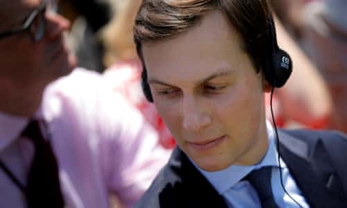 I did not collude, says Jared Kushner