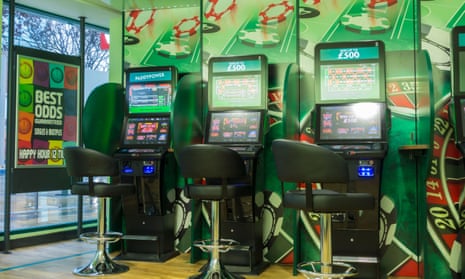 Vista de los betfair slots