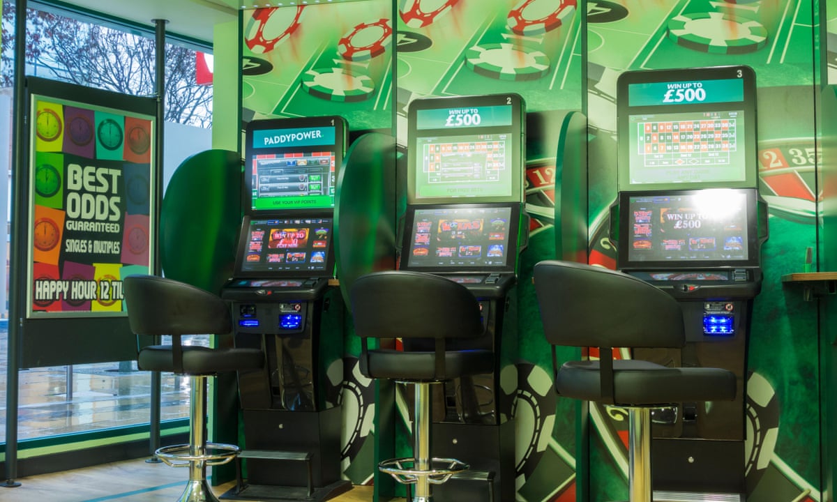 Gambling commision jobs