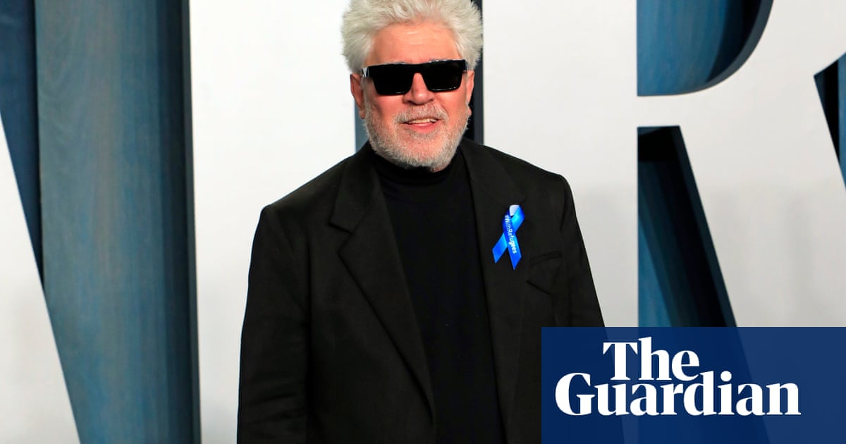 Pedro Almodóvar on Will Smith at the Oscars: ‘The devil, 사실로, doesn’t exist’