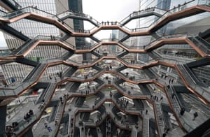 Lovechild of a pretzel … Vessel by Thomas Heatherwick.