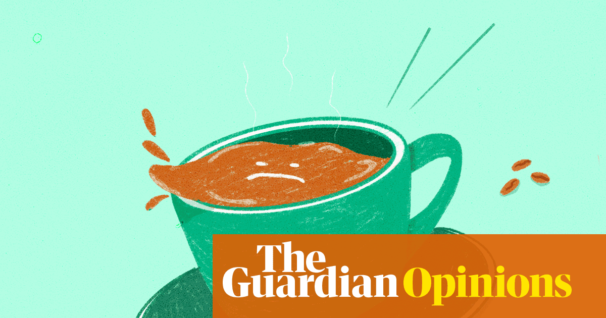 My petty gripe: I don't begrudge your coffee addiction but do you have to be such a bore about it?