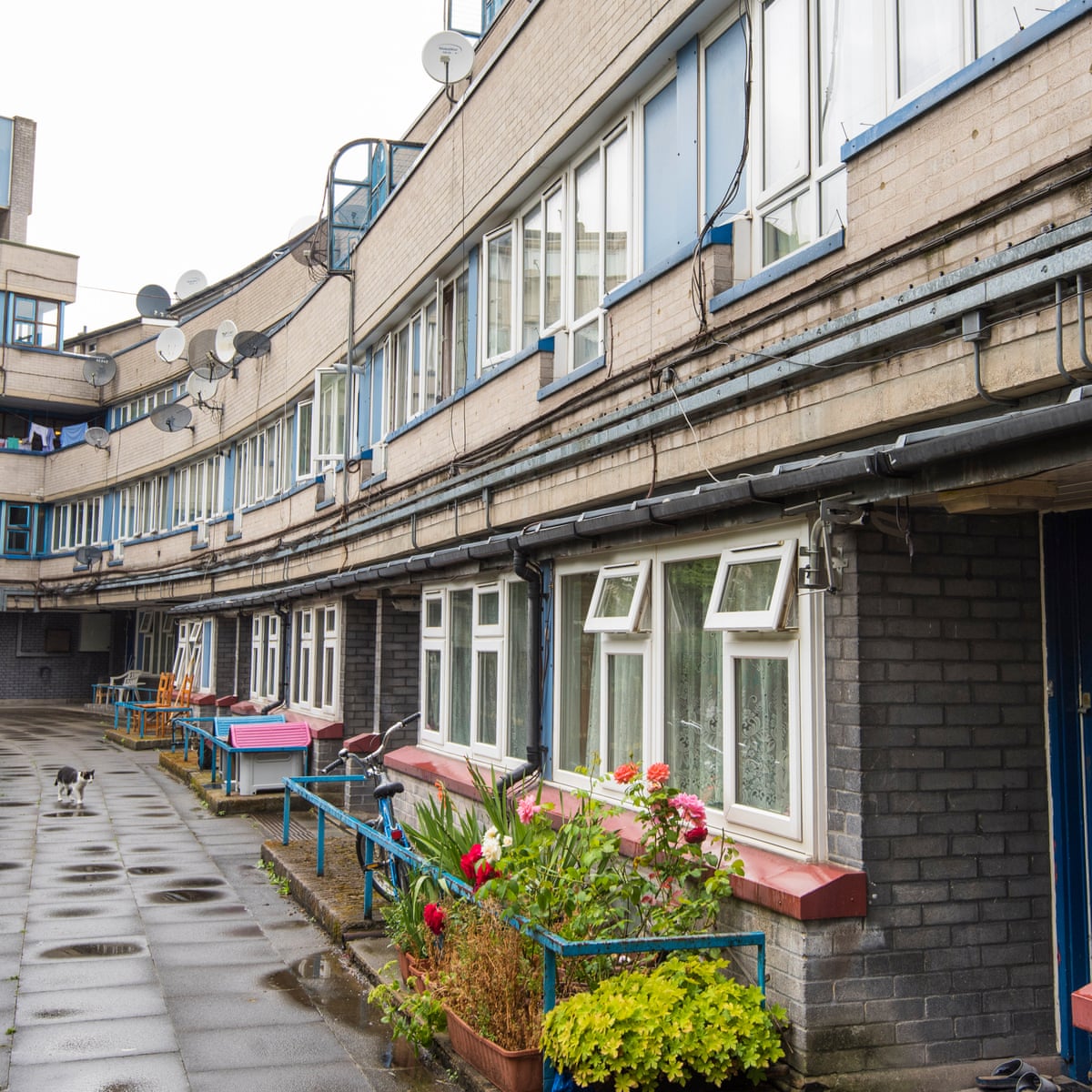 I Was Born Poor In Kensington And Chelsea And I Know Nothing S Changed Inequality The Guardian