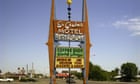 Roadside retro: Steve Fitch's American motel signs - in pictures
