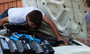 No excuses: time to pop the hood and have a go yourself – with Haynes by your side.