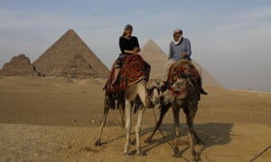 Suzanne Harris and Tom McAtee Pyramids 2012