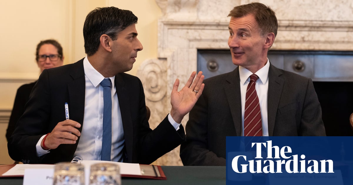 IMF’s anti-tax cut stance may give Rishi Sunak cover to resist Tory right