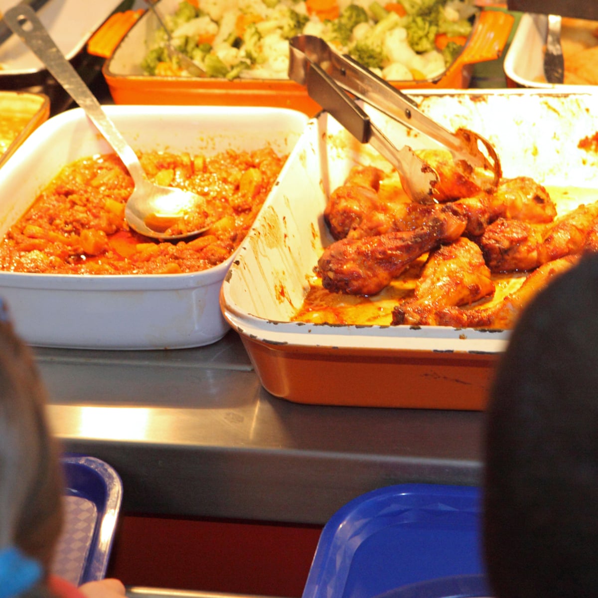 Surge In Number Of Uk Children Applying For Free School Meals School Meals The Guardian