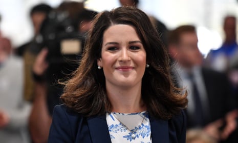 Liberal senator Claire Chandler.