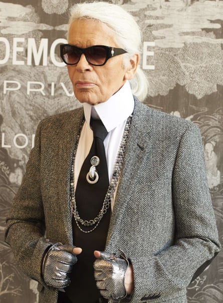 Karl Lagerfeld Unseen: The Chanel Years, Fashion