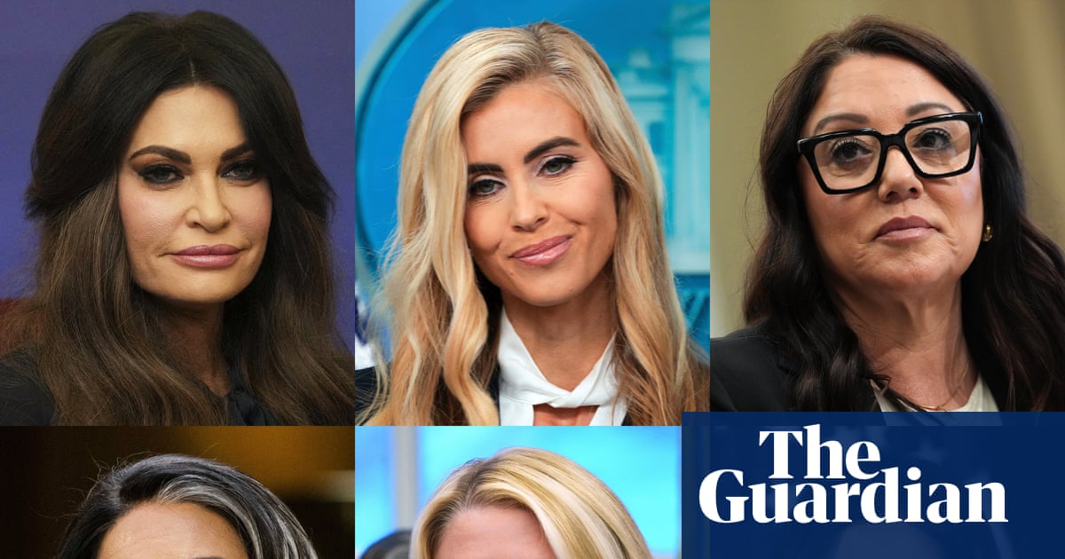 All the president’s women: a familiar downward trajectory in Trump’s cabinet