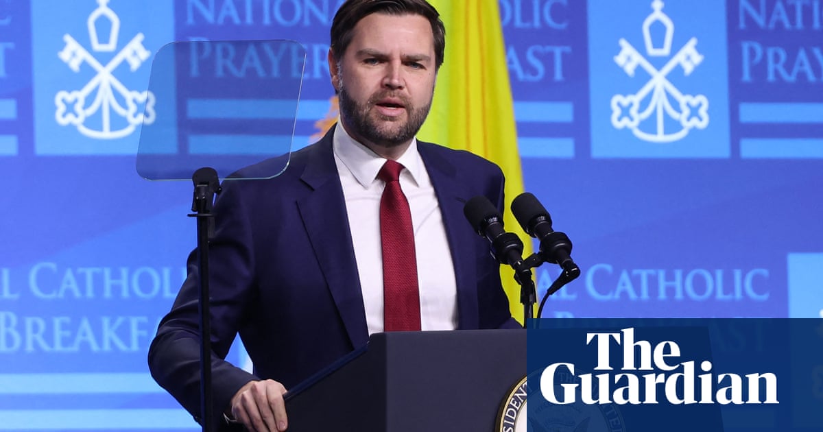 JD Vance's 'random country' insult sparks UK backlash