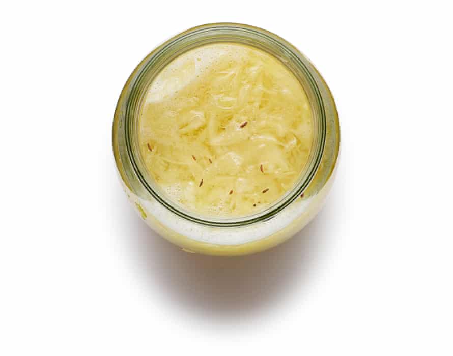 Felicity Cloake’s sauerkraut 05