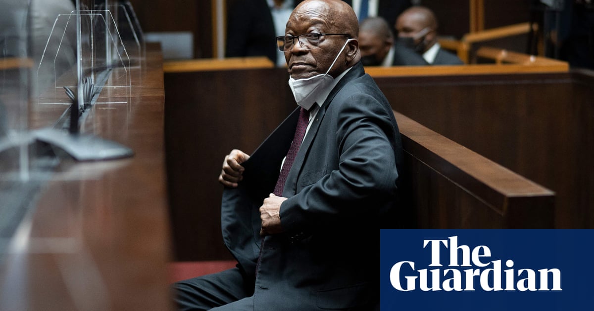 Jacob Zuma ordered to return to jail from medical parole