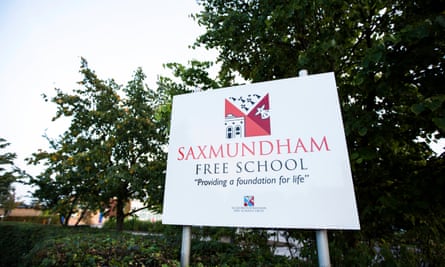 Saxmundham free school