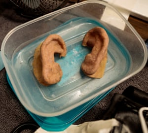 Behind the scenes of the last night of the last League of Gentlemen Live show at the Hammersmith Apollo