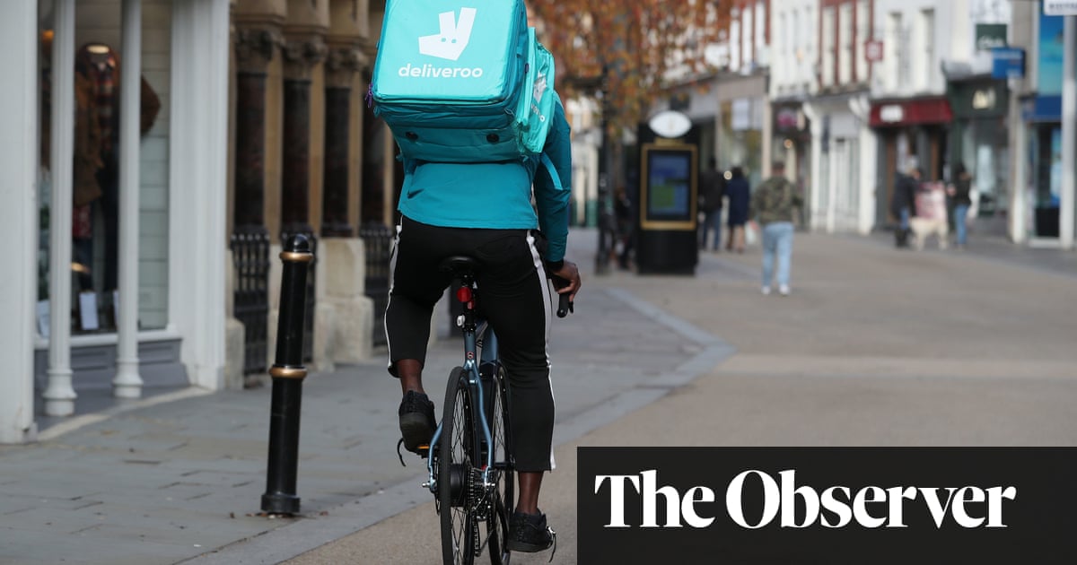 Discounts from Uber and Deliveroo will lure young people in UK to get Covid jab