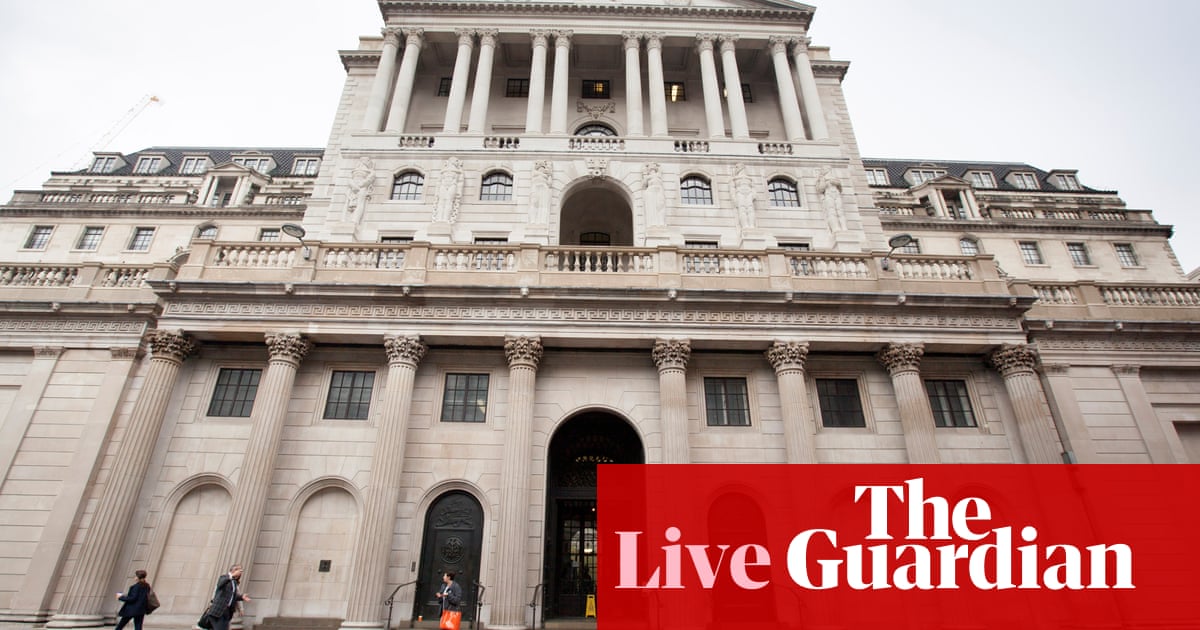 Digital Currency Could Help With Negative Interest Rates Says Boe S Haldane As It Happened Business The Guardian Digital Currency Could Help With Negative Interest Rates Says Boe S Haldane As It Happened Business The Guardian