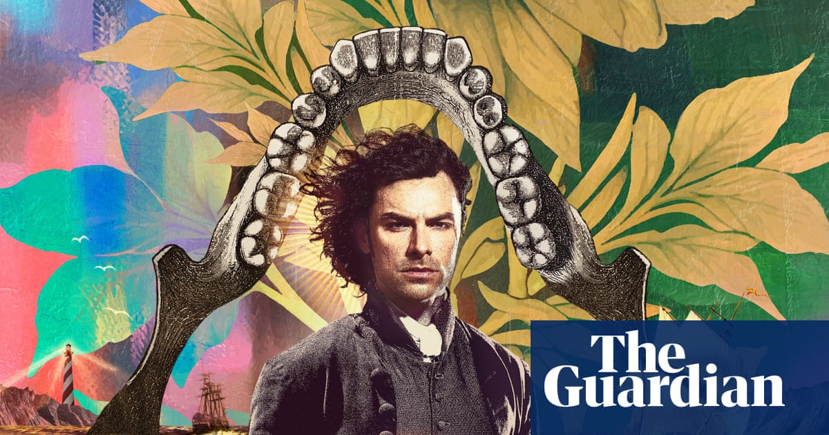 Poldark's resilience helped me turn round my business