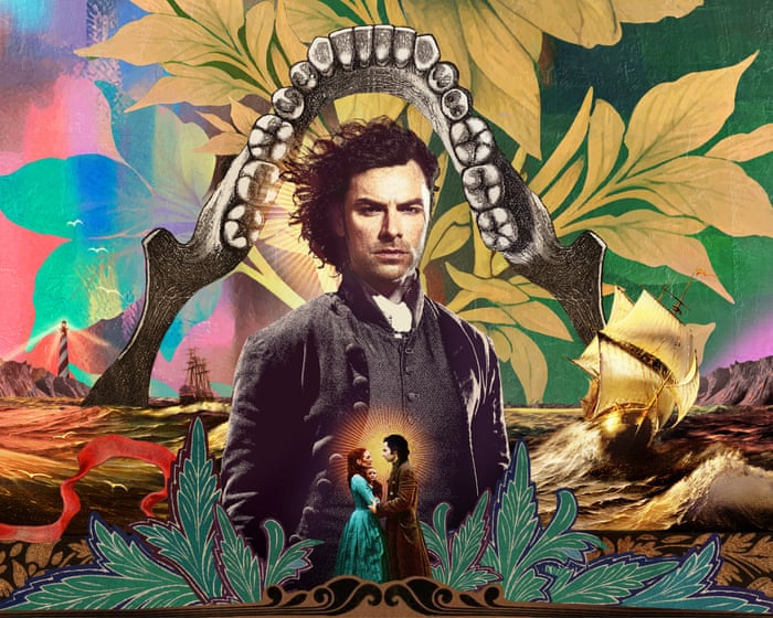 Poldark’s resilience helped me turn round my business