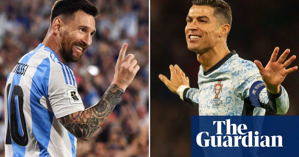 Lionel Messi Celebrates 20 Years Since Debut