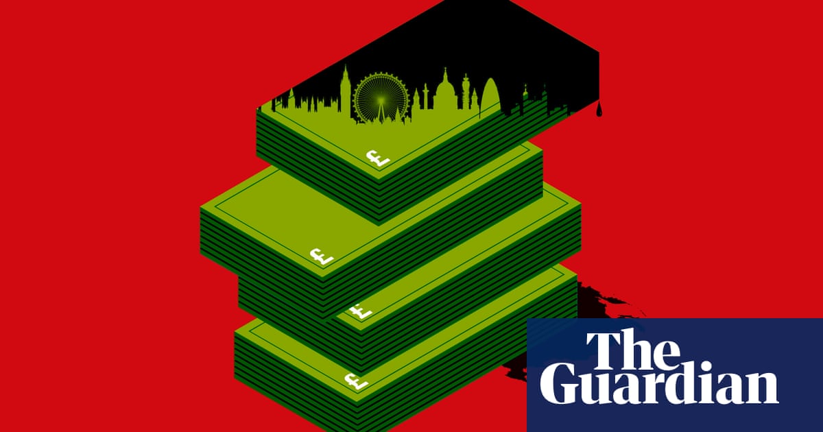 How Britain Let Russia Hide Its Dirty Money Russia The