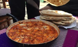 Mo’s signature dish