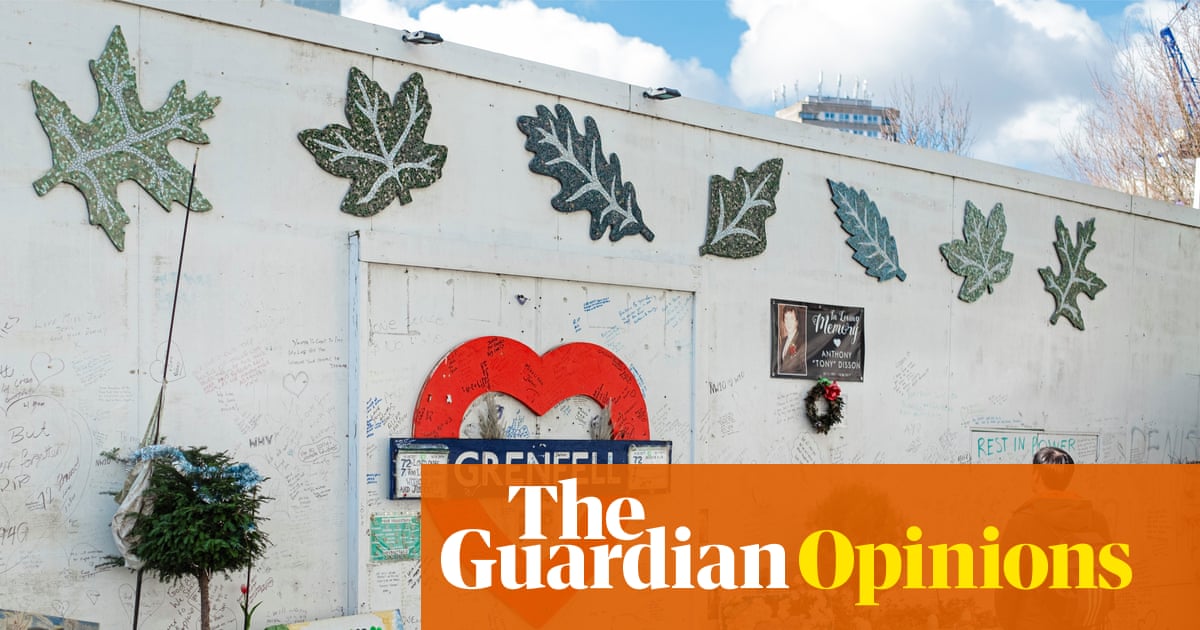The Guardian view on Grenfell prosecutions: court dates cannot come soon enough | Editorial