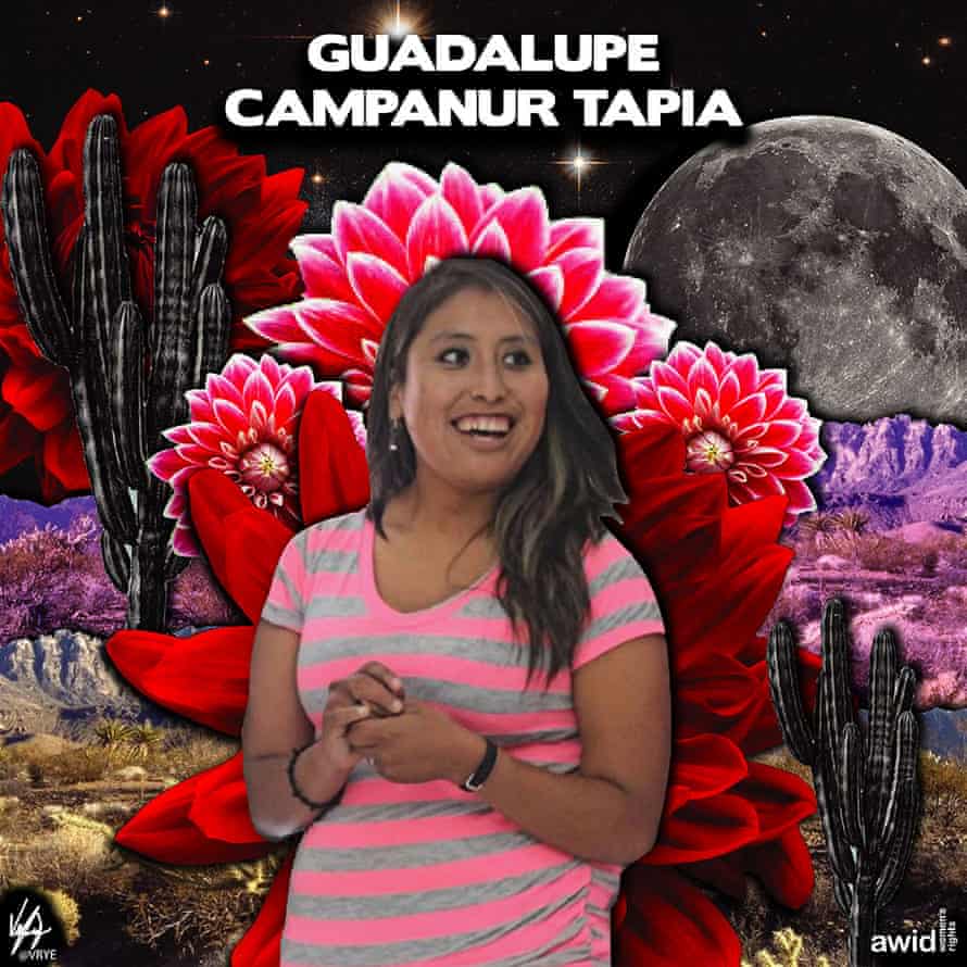 Guadalupe Campanur Tapia