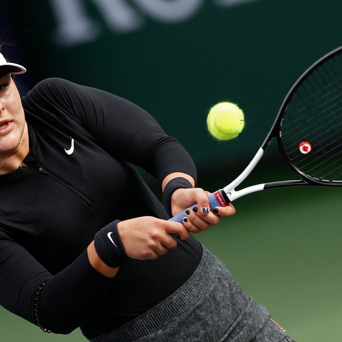 Tennis's attention should be on Andreescu's exploits, not boardroom coups | Tennis | The Guardian