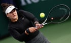 Tennis's attention should be on Andreescu's exploits, not boardroom coups | Kevin Mitchell