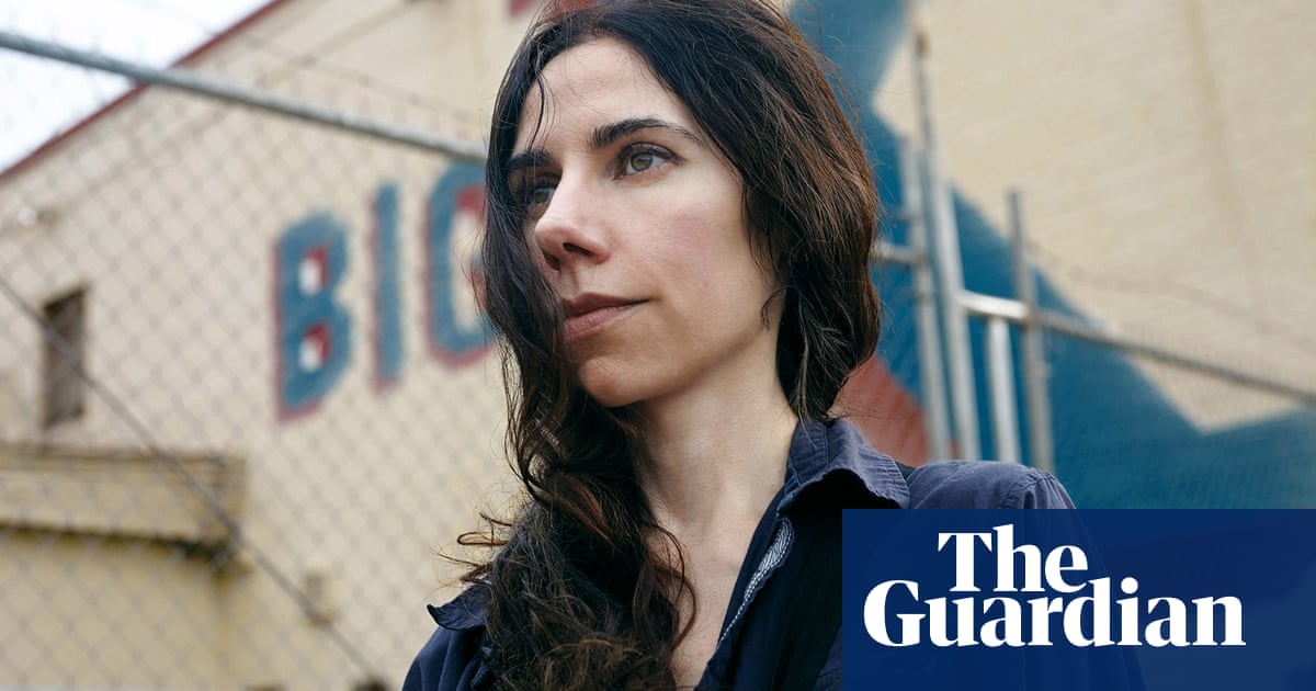 Orlam by PJ Harvey review – musician’s vision of a curious childhood