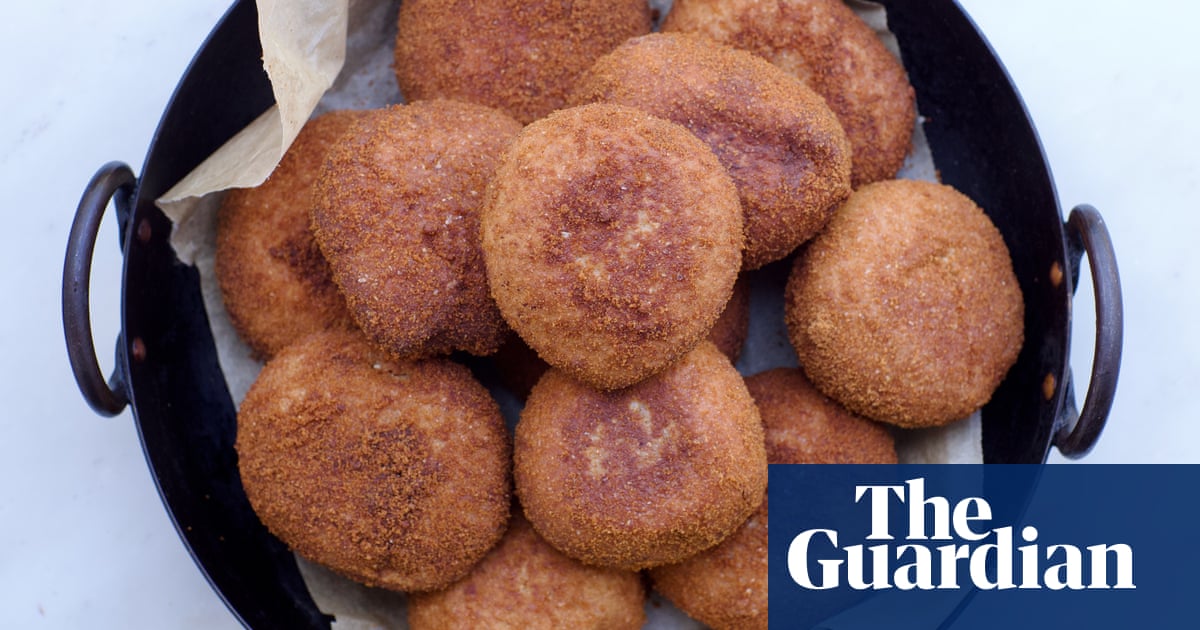 How to turn aquafaba into doughnuts – recipe - The Guardian