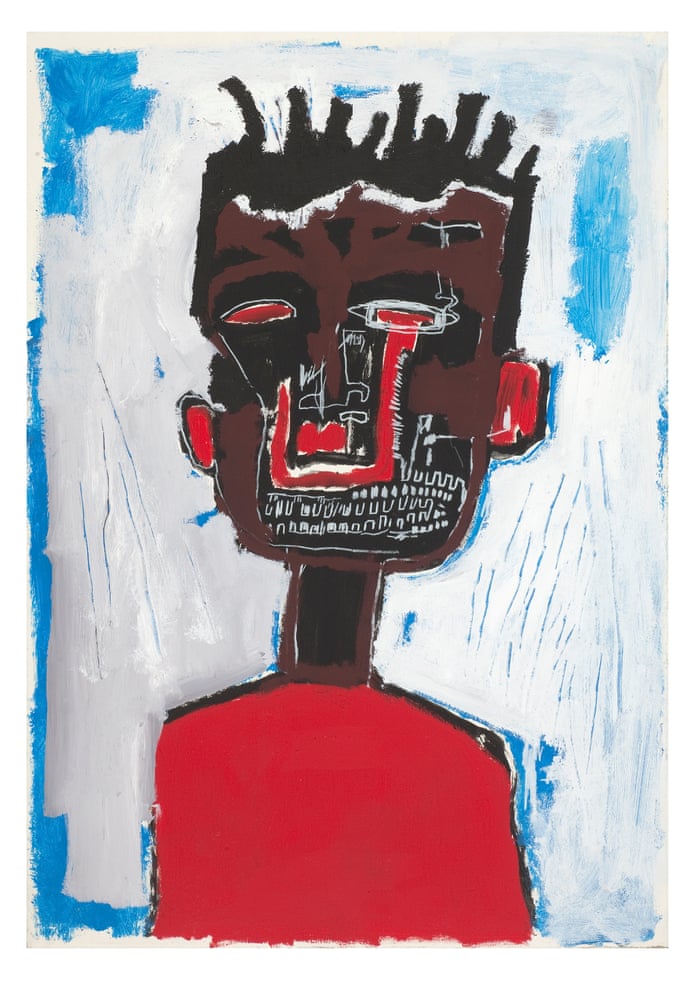 Race, power, money – the art of Jean-Michel Basquiat | Art and ...