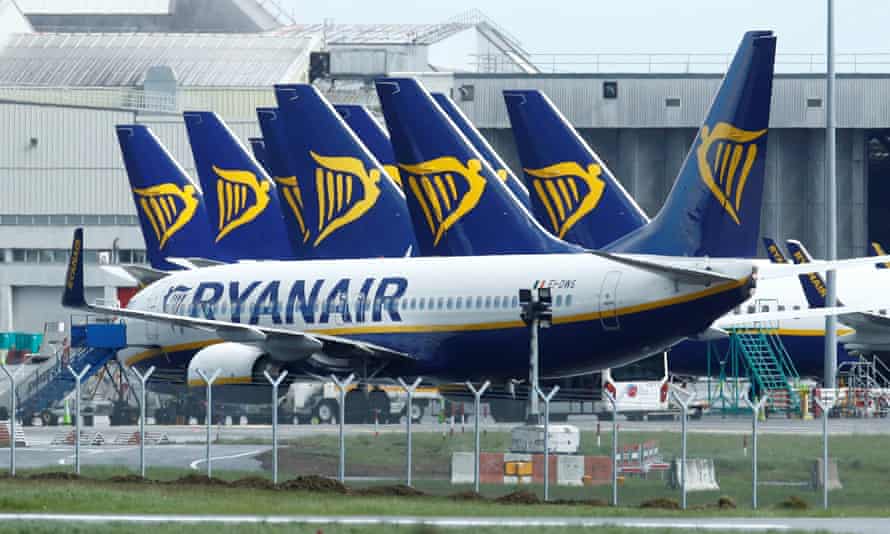 Normas de ryanair 2019 Clearance