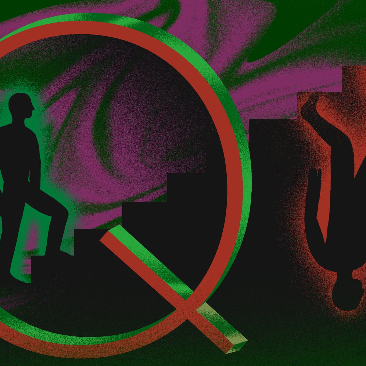 The Qanon Orphans People Who Have Lost Loved Ones To Conspiracy Theories Us News The Guardian