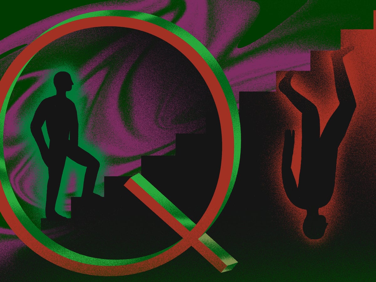 The Qanon Orphans People Who Have Lost Loved Ones To Conspiracy Theories Us News The Guardian