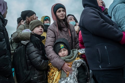Ukraine: a war diary from Lviv – photo essay | Ukraine | The Guardian