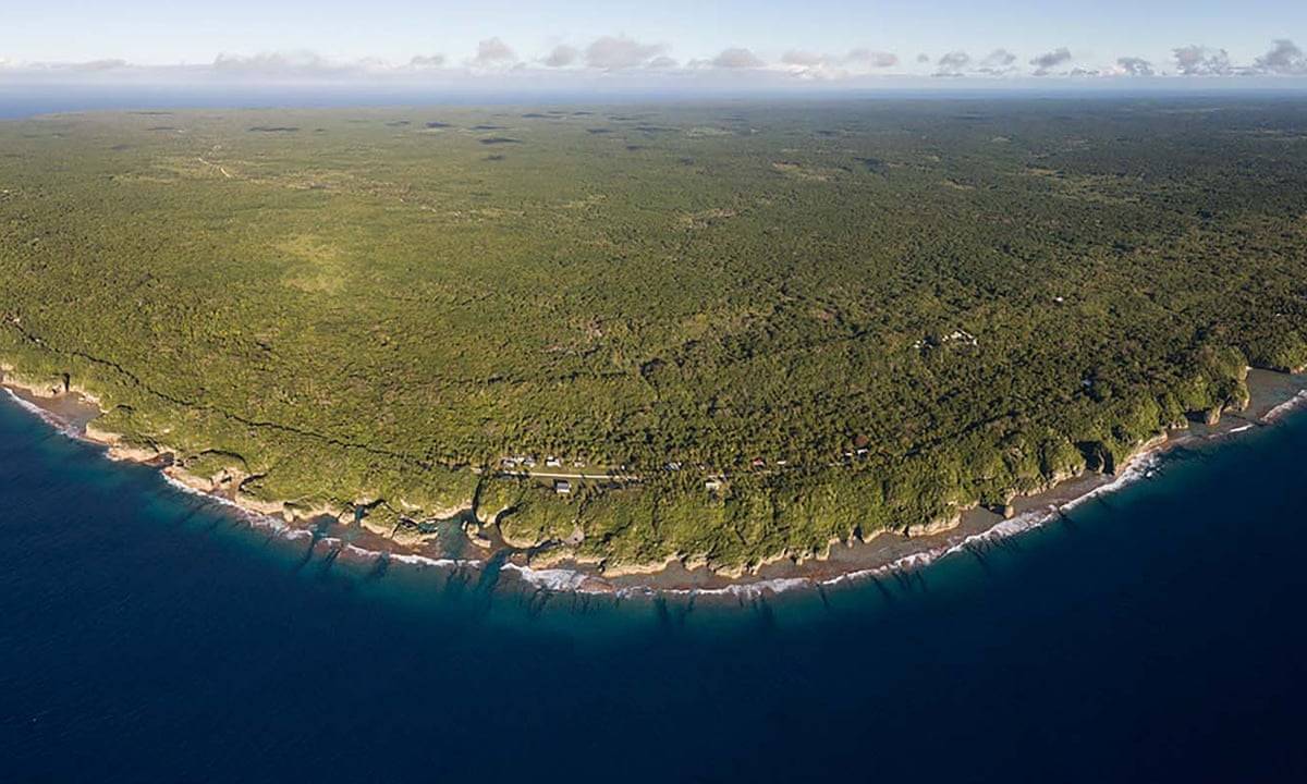 Tiny Pacific island nation declares bold plan to protect 100 ...