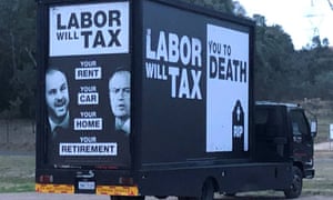 Coalition election slogans