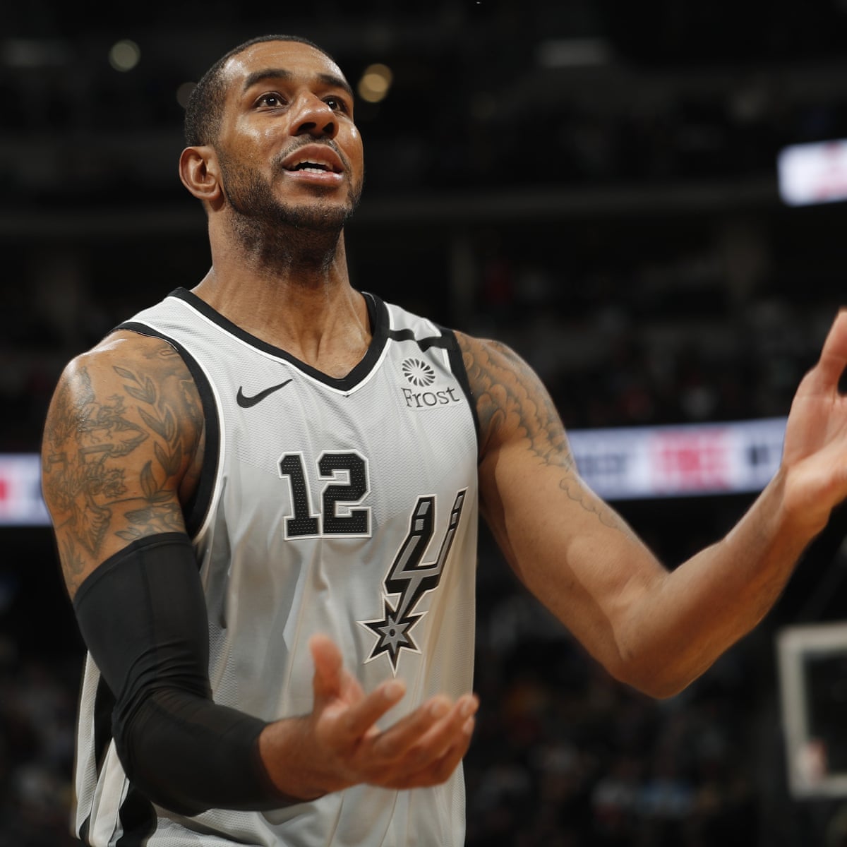 Lamarcus Aldridge House