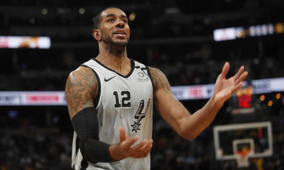 Brooklyn Nets add sixth All-Star to roster with LaMarcus ...