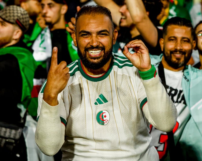 Algeria World Cup 2026 team guide