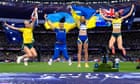 Australia's Olyslagers and Patterson win silver and bronze in Olympic high jump final