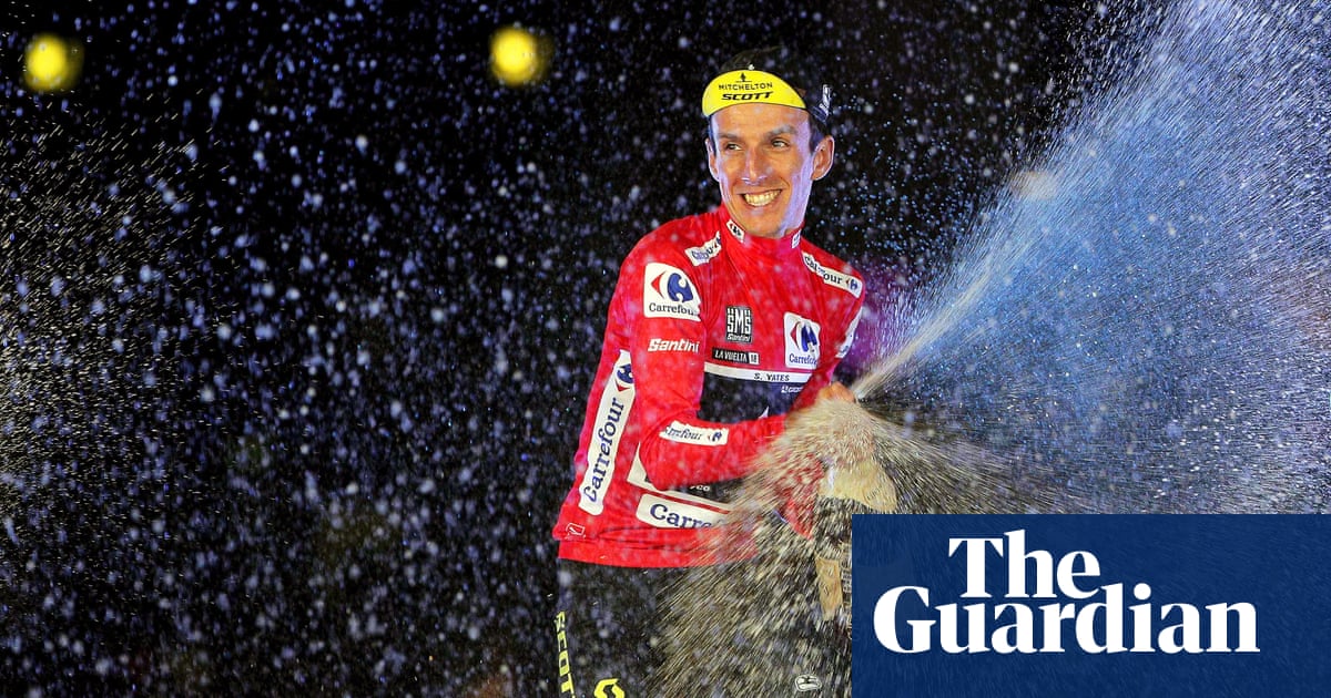 Youth and potential puts Simon Yates at head of cycling's next generation | William Fotheringham 2
