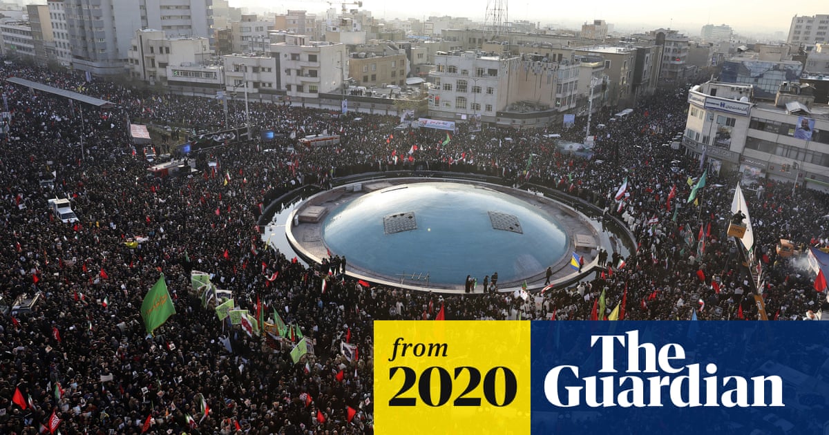 Trump defends ‘war crime’ threat to target cultural sites in Iran