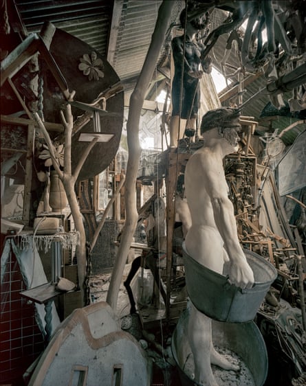 The Hidden Work of Ray Exworth