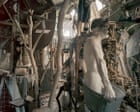 Artist's Secret Sculptures Revealed After Death