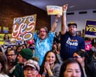 Prop 50: Californians pass redistricting measure that helps Democrats flip up to five House seats