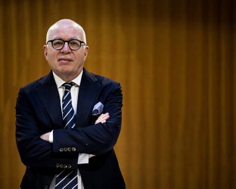 Michael Wolff | The Guardian